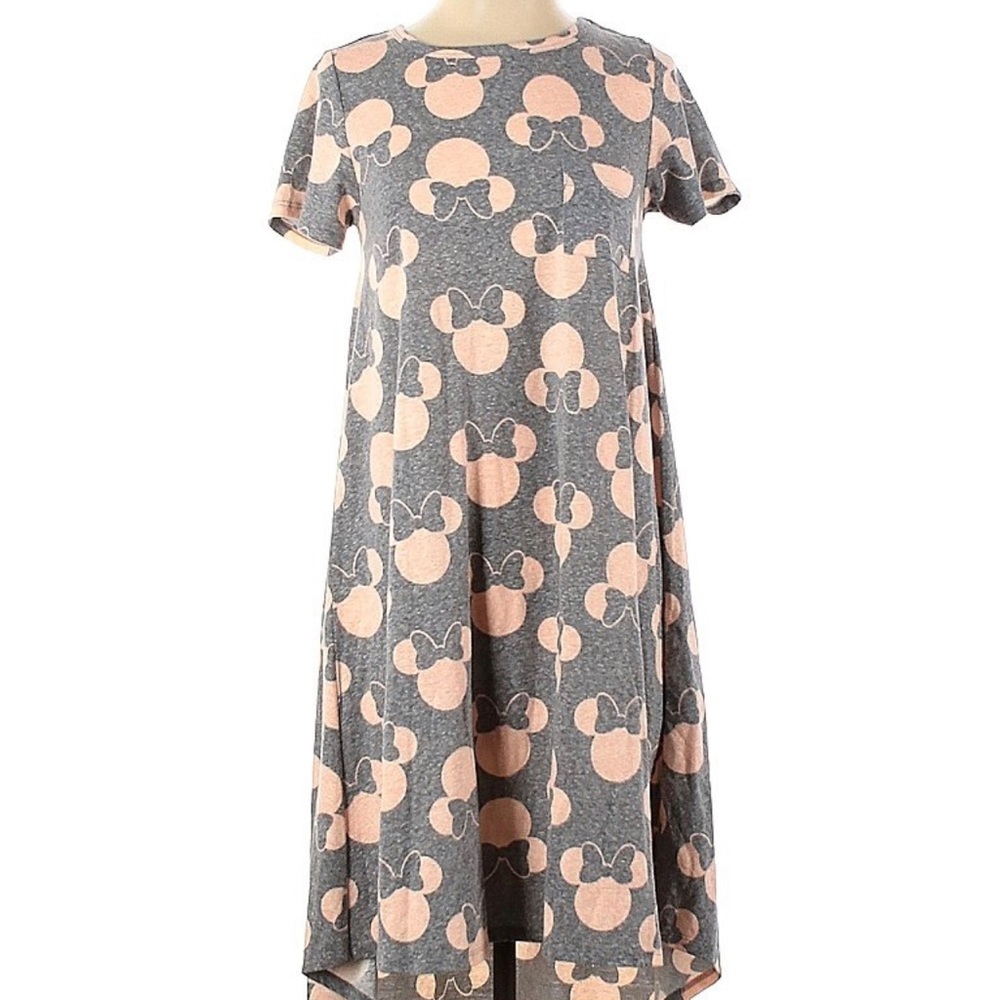 LuLaRoe Disney‎ Casual Dress